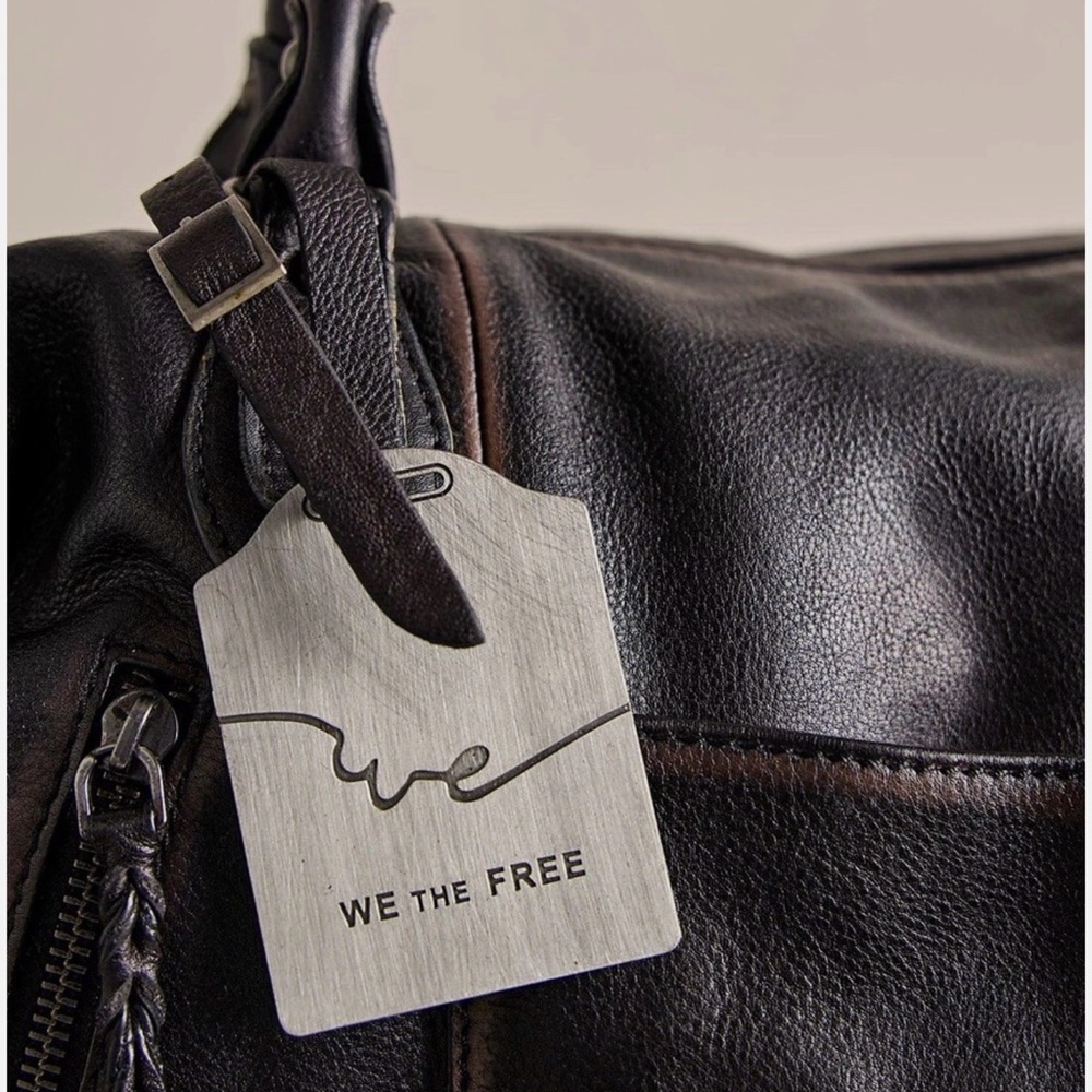 Free People Emerson Tote - Picture 2 of 4